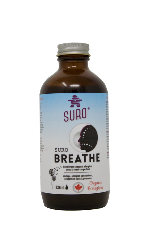 236ml | SURO Organic Surobreathe 236ml