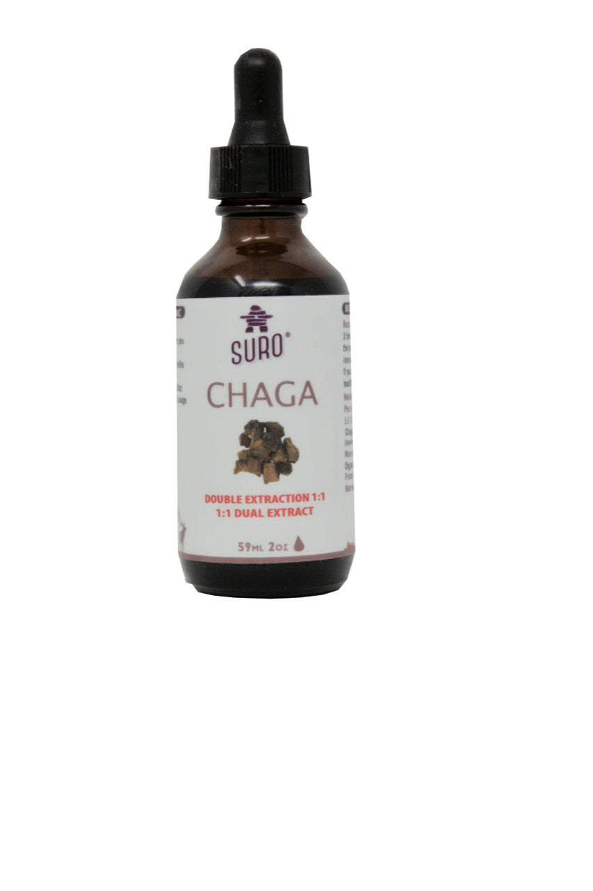 59ml | SURO Organic Canadian Chaga Extract 59ml
