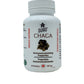 60 Vegetable Capsules | SURO Organic Canadian Chaga Capsules 60 Vegetable Capsules