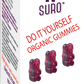 118ml | SURO DIY Organic Elderberry Gummies 118ml