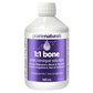 500ml Cranberry Flavour | Prairie Naturals Liquid Ionic Bone Solution 1:1 