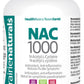 60 Caplets | Prairie Naturals NAC 1000mg 60 Caplets