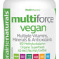 120 Vegetable Capsules | Prairie Naturals Multi-Force Vegan Daily Multivitamin 120 Vegetable Capsules