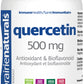 120 Vegetable Capsules | Prairie Naturals Quercetin 500mg 120 Vegetable Capsules