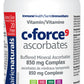 140 Vegetable Capsules | Prairie Naturals Vitamin C-Force Ascorbates 140 Vegetable Capsules