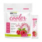 Prairie Naturals Sport Collagen Cooler, Marine Collagen Drink Mix, Raspberry Rain or Tropical Storm, 15 Sachets - Raspberry Rain