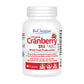 Prairie Naturals ReCleanse Organic Cranberry 500mg, Whole Fruit 37:1 Extract, Helps Prevent Urinary Tract Infections, 60 Vegetable Capsules