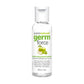 Prairie Naturals Germ Force Hand Sanitizer with Aloe Vera, 62.5% Ethanol, Green Apple, Paraben-Free, 60ml, 250ml or 1L - 60ml