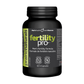 Prairie Naturals Fertility Pro for Men with L-Carnitine, CoQ10, Velvet Bean, Zinc and Selenium, Vegan, 60 Vegetable Capsules