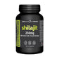 Prairie Naturals Shilajit 250mg, 50% Fulvic Acid, Helps Maintain Normal Testosterone Levels in Men 45-55, Vegan, 60 Vegetable Capsules