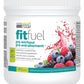 Alkalinized Wild Berry 210g | Prairie Naturals Fit Fuel Pre-Workout Alkalinized Wild Berry 210g