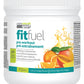Citrus Mango 213g | Prairie Naturals Fit Fuel Pre-Workout Citrus Mango 213g