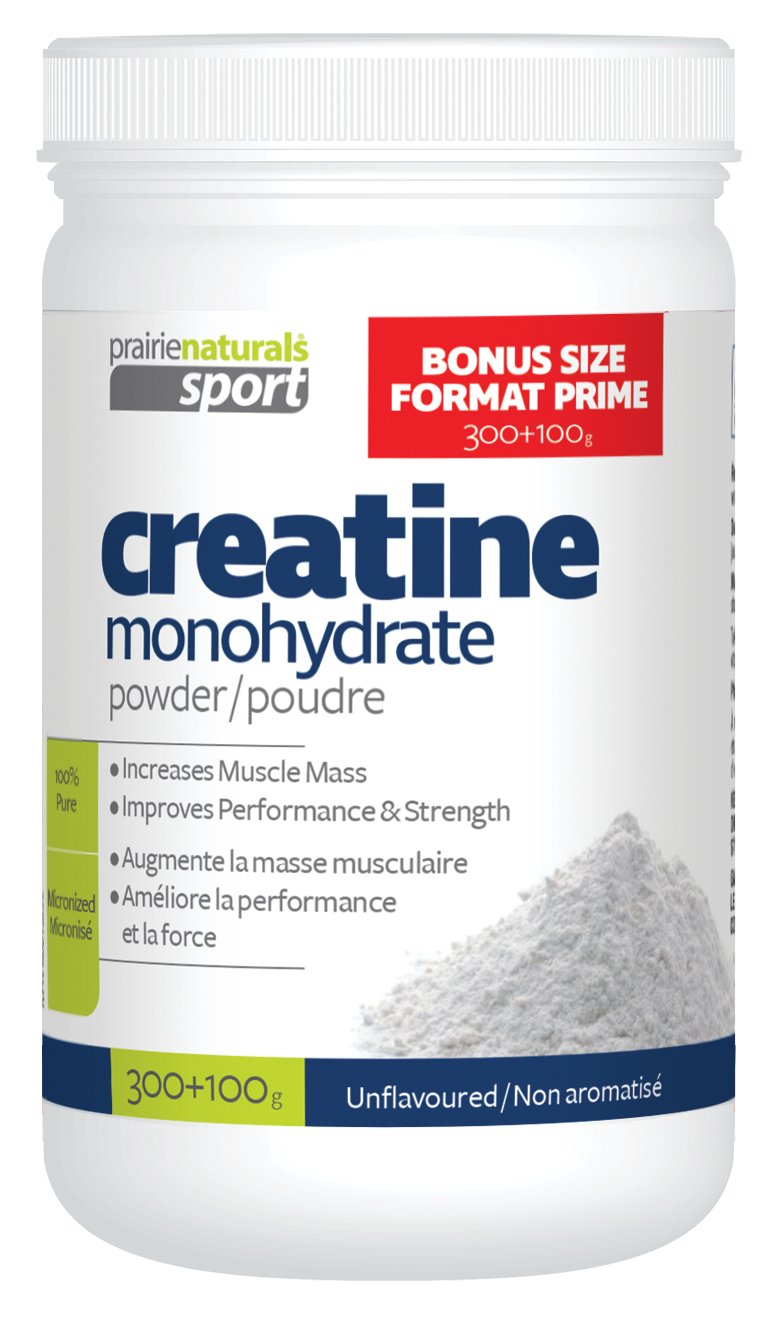 400g Bonus Size | 4Ever Fit Creatine Monohydrate Powder 400g Bonus Size