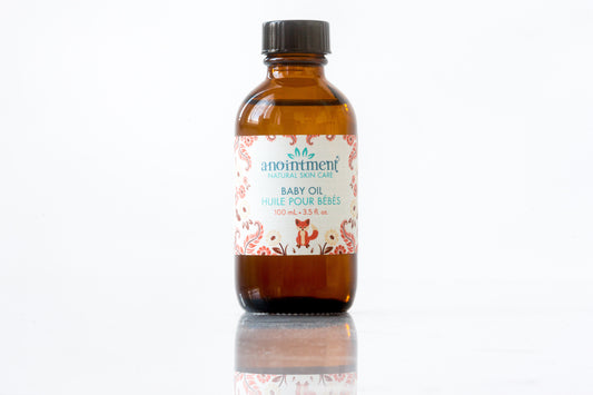 Anointment Baby Oil 100ml