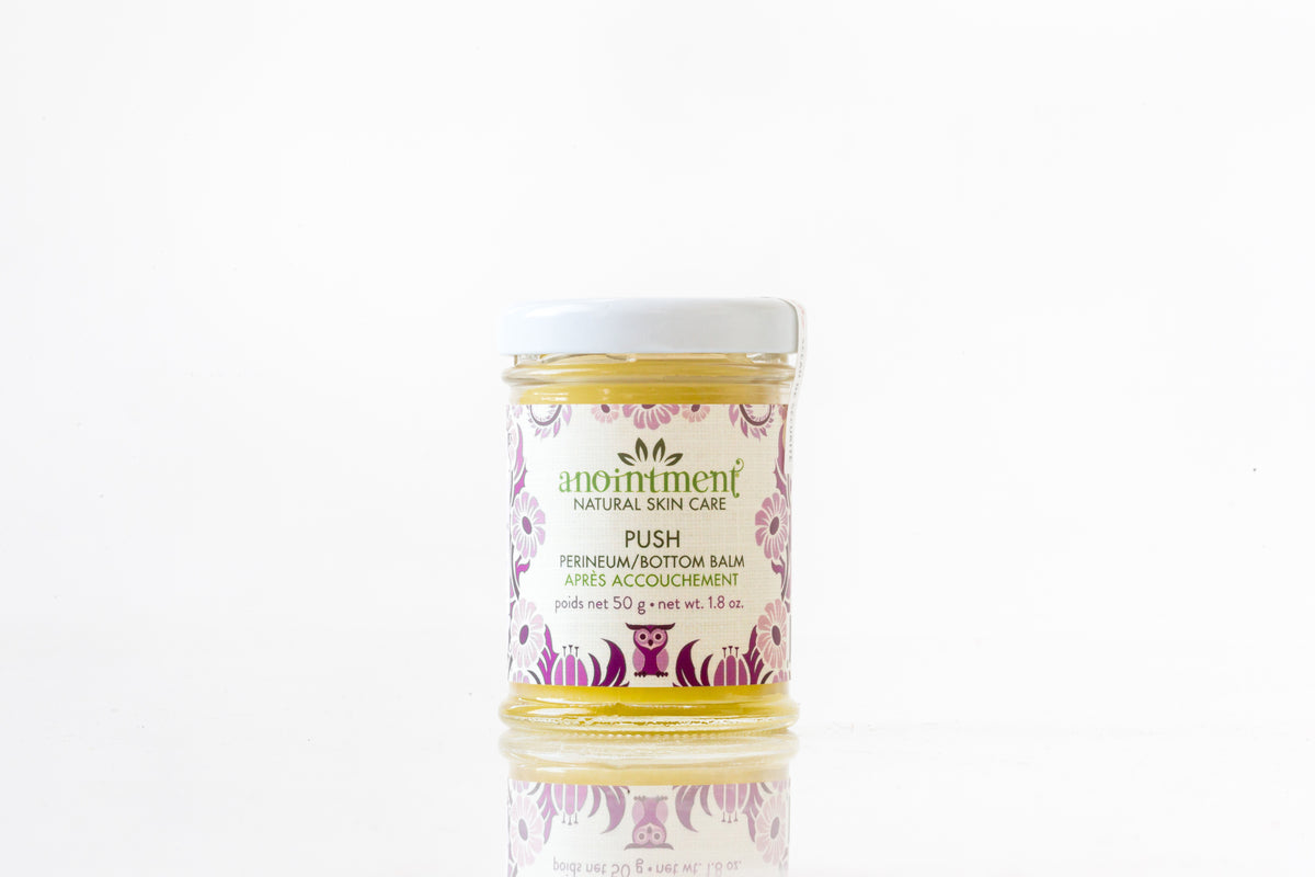 Anointment Push Perineum/Bottom Balm 50g