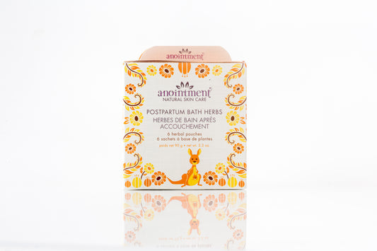 Anointment Postpartum Bath Herbs 90g