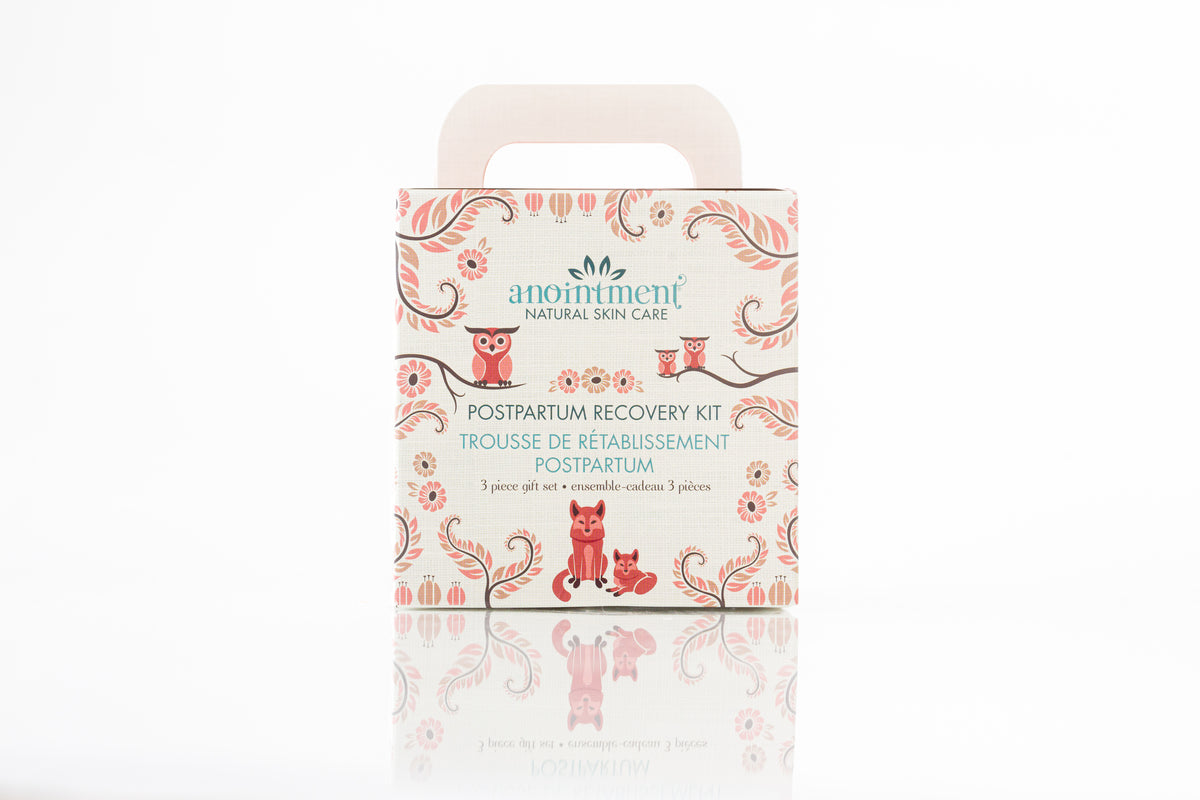 Anointment Postpartum Recovery Kit Kit