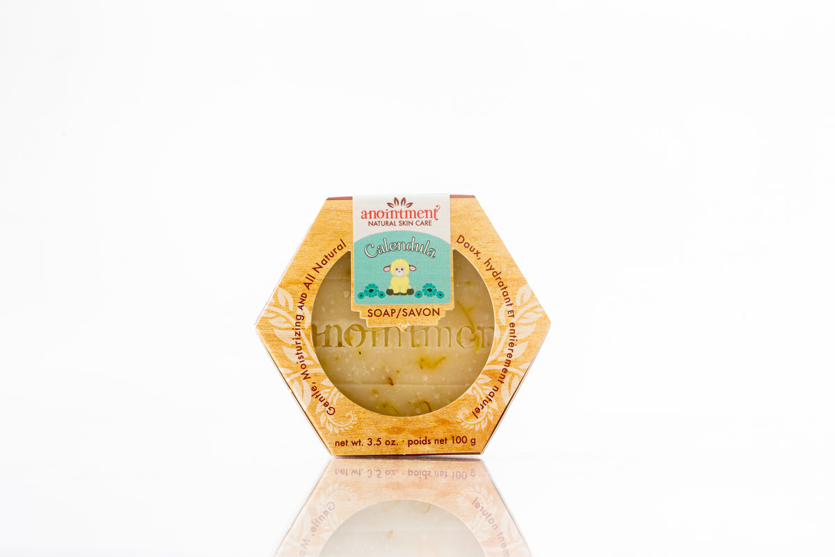 Anointment Calendula Soap 100g