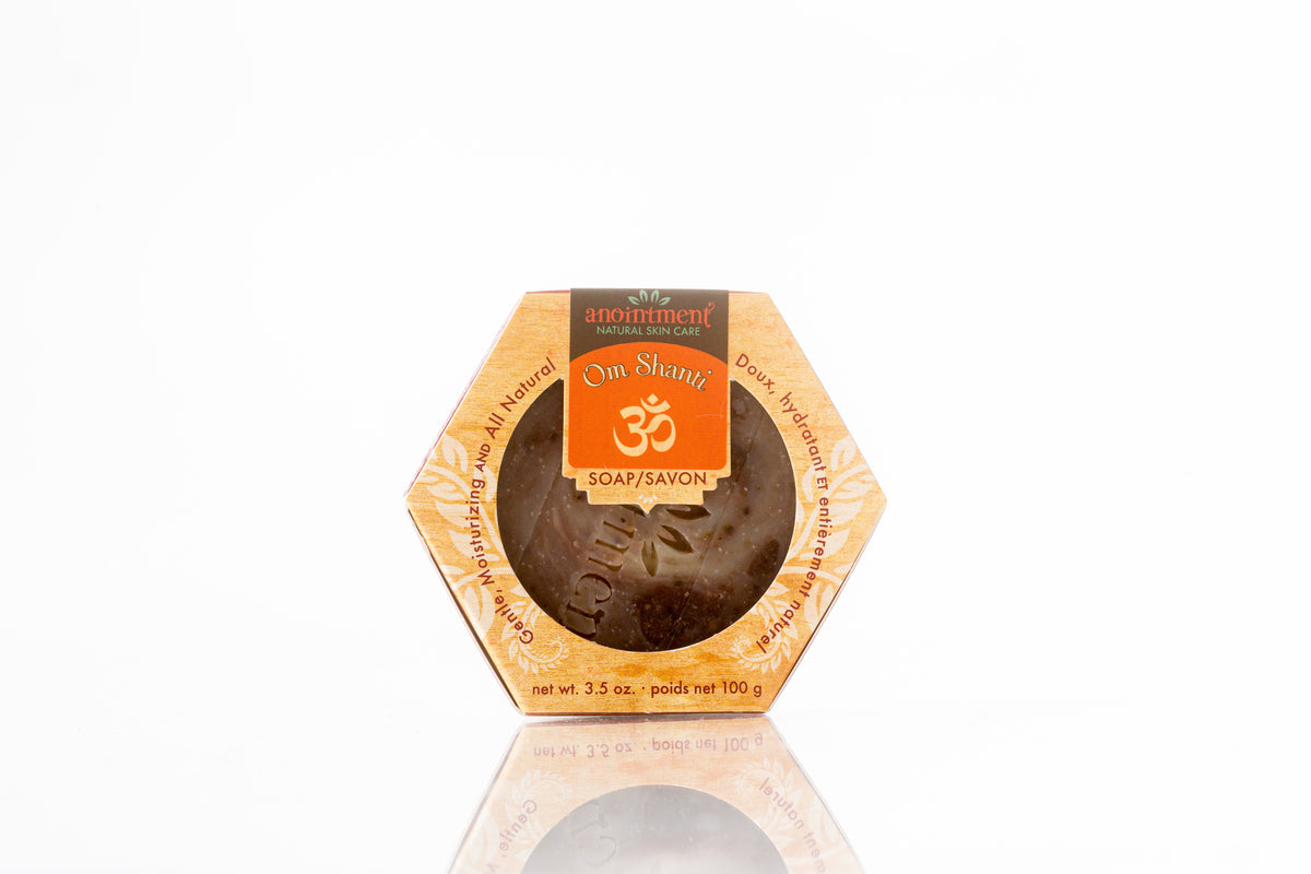 Anointment Om Shanti Soap 100g