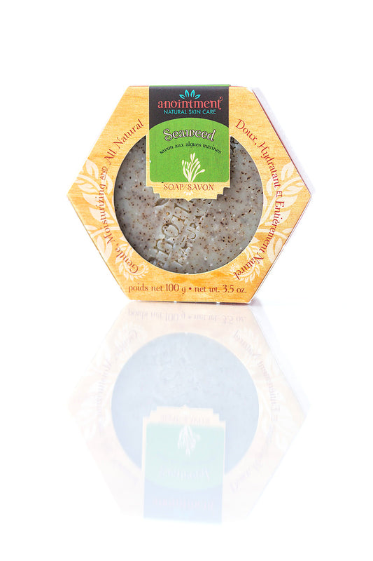 Anointment Seaweed Soap 100g