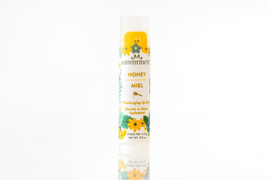 Anointment Lip Balm Honey