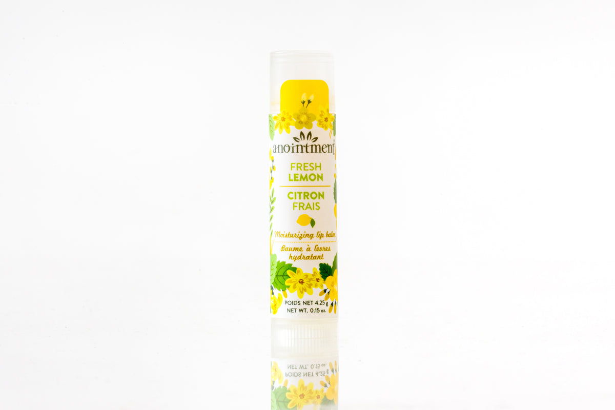 Anointment Lip Balm Fresh Lemon