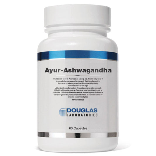 Douglas Laboratories Ayur Ashwagandha 60 capsules