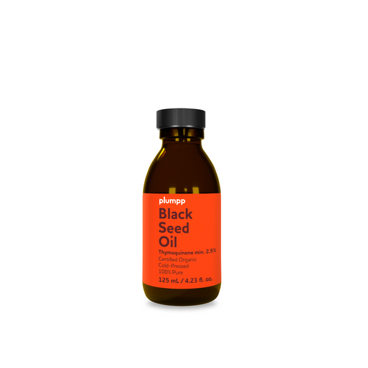 125ml | Plumpp Organic Black Seed Oil 125ml