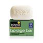 Shikai Borage Therapy Moisturizing Cleansing Bar for Dry, Sensitive Skin, Soap-Free and pH-Balanced, with Borage Oil, 127g