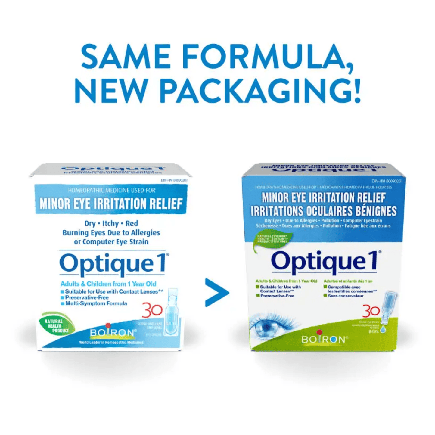 30 Drops | Boiron Optique 1