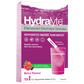 HydraLyte Effervescent Electrolyte Granules Natural Berry