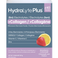 HydraLyte Collagen Electrolyte Powder Tub Strawberry Lemonade