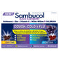 24 Capsules | Sambucol Cold & Flu Day & Night Liquid Action Capsules 24 Capsules
