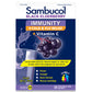 30 Sachets | Sambucol Black Elderberry Powdered Drink with Vitamin C 30 Sachets