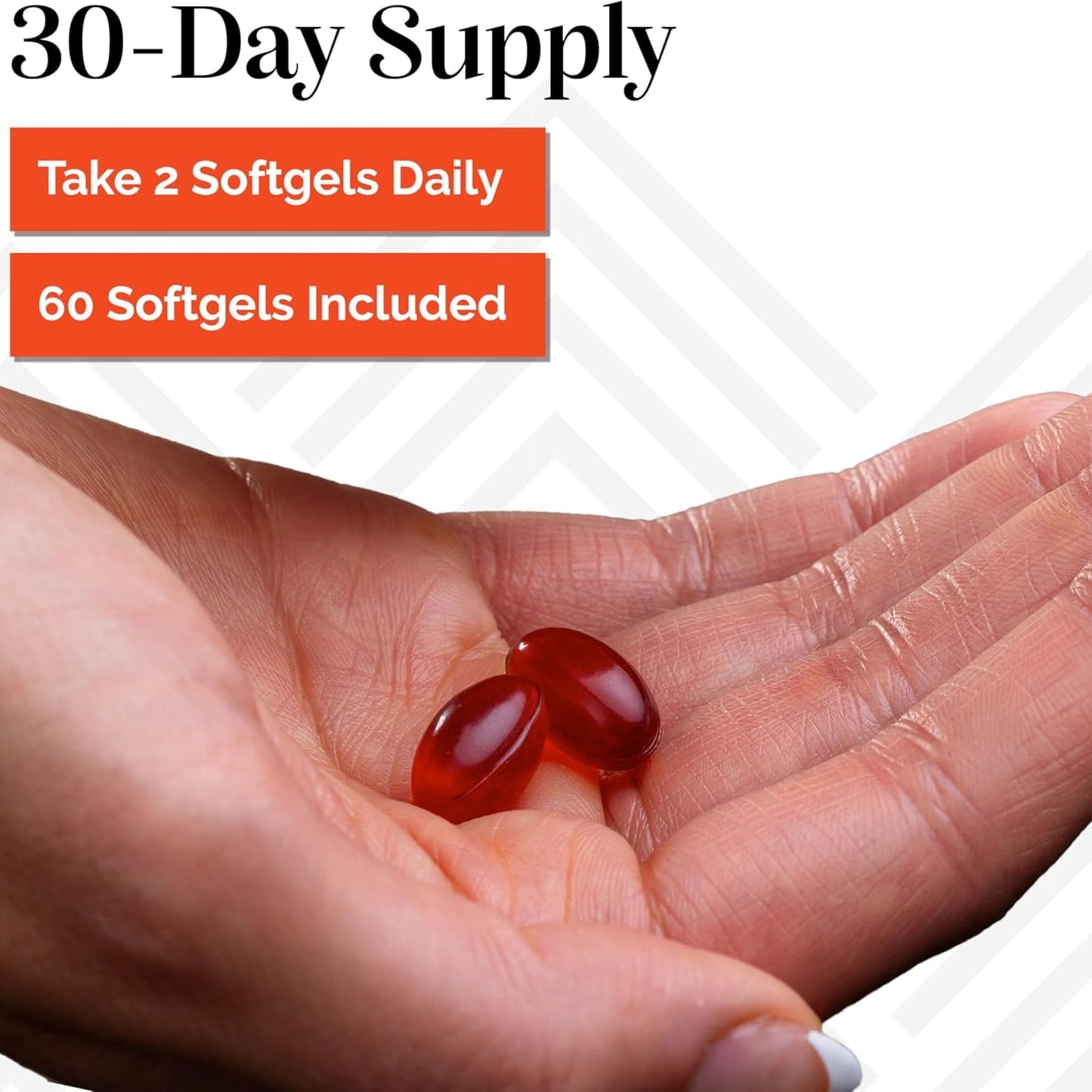 60 Softgels | Sea Berry Therapy SIBU Omega - 7 Support