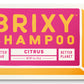 BRIXY Shampoo Bar Citrus