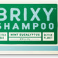 BRIXY Shampoo Bar Mint Eucalyptus