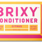 BRIXY Conditioner Bar Citrus