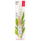 Radius Source Toothbrush with Replaceable Head, Soft, Medium or Super Soft Floss Bristles, Recycled Handle, plus Replacement Heads - Medium / Toothbrush