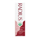 Radius Organic Toothpaste Gel, Fluoride-Free and SLS-Free, Mint Aloe Neem or Clove Cardamom, 85g - Clove Cardamom