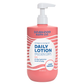 The Seaweed Bath Co. Daily Lotion with Bladderwrack Seaweed, Aloe and Shea, Family-Size Hand and Body Lotion, Lime Papaya or Creamy Coconut, 887ml - Lime Papaya