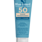 Blue Lizard Sheer Face Mineral Sunscreen Lotion SPF 50