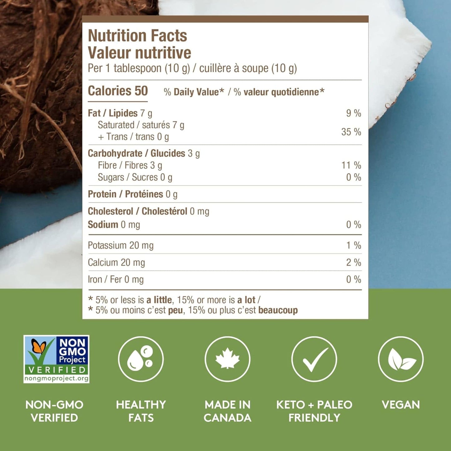 Sproos MCT Powder, 250g