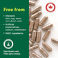150 Vegetarian Capsules | Organika Blood Sugar Control