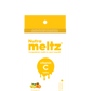 60 Tablets | Nutrameltz Vitamin C + Zinc 60 Tablets