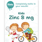 60 Tablets | Nutrameltz KIDS Zinc 8mg 60 Tablets