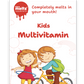 60 Tablets | Nutrameltz KIDS Multivitamin 60 Tablets