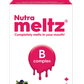 60 Tablets | Nutrameltz Vitamin B-Complex 60 Tablets