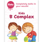 60 Tablets | Nutrameltz KIDS Vitamin B-Complex 60 Tablets