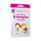 Case of 12 x 15 Tablets | Nutrameltz KIDS Vitamin B-Complex Case of 12 x 15 Tablets